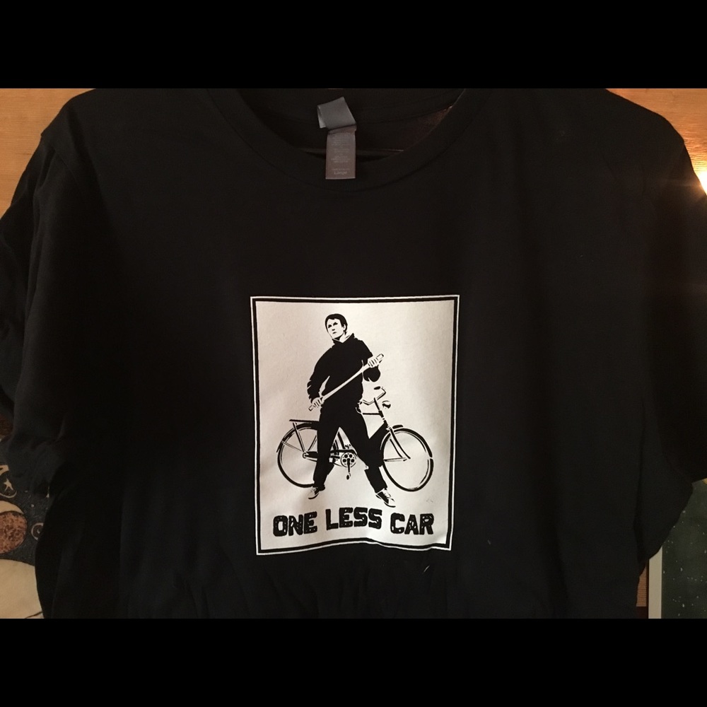 Bike love Tees